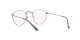 Ray-Ban Round Metal RX 3447V 3120