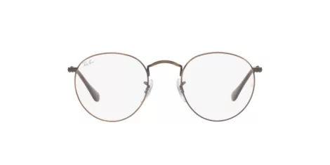 Ray-Ban Round Metal RX 3447V 3120 Ray-Ban Round Metal RX 3447V 3120