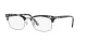 Ray-Ban Clubmaster Square RX 3916V 8117