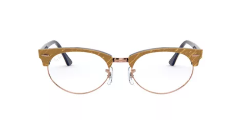 Ray-Ban Clubmaster Oval RX 3946V 8051