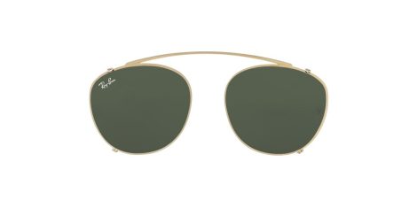 Ray-Ban Clip On RX 6355C 2500/71