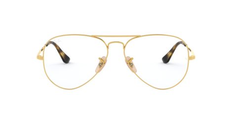 Ray-Ban Aviator RX 6489 2500