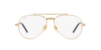 Ray-Ban Aviator Titanium RX 8225V 1220