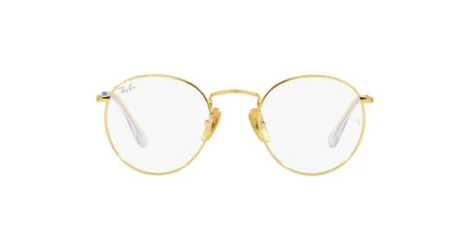 Ray-Ban Round RX 8247V 1225