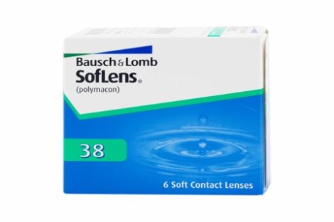 SofLens 38 (6 lenses)