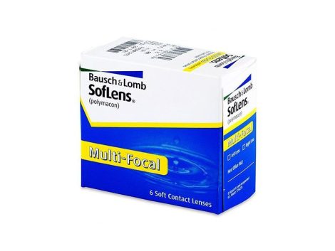 SofLens Multi-Focal (6 lenti)