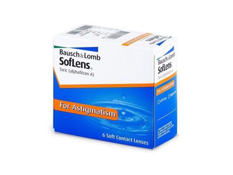 SofLens Toric (6 lenti)