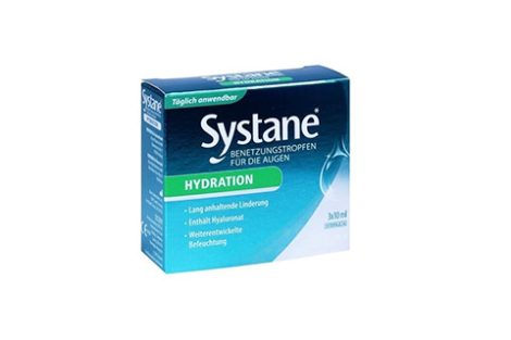 Systane Hydration (3x10 ml)