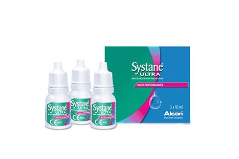 Systane Ultra (3x10 ml)