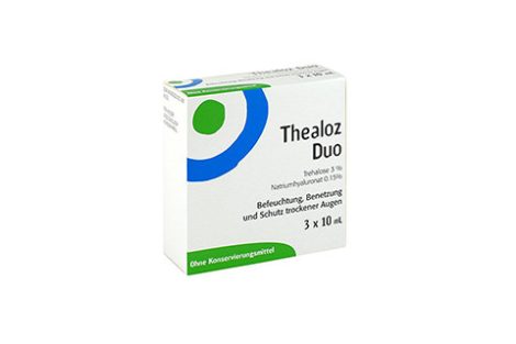 Thealoz Duo (3x10 ml)